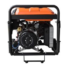 Генератор бензиновый Grand Decho EG10000es-T-A-A(220/380B,9/8kBT)ATS фото 4