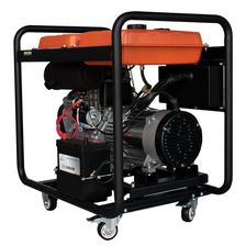 Генератор дизельный Grand Decho GDD11000es 220 B, 8.8 / 8.0 kBT фото 4