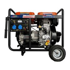 Генератор дизельный Grand Decho GDD8500es-A(220B,7.2/6.5kBT) ATS