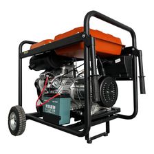 Генератор дизельный Grand Decho GDD8500es-A(220B,7.2/6.5kBT) ATS фото 4