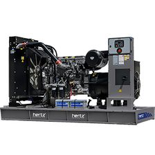 Дизельная электростанция HERTZ HG 2020 PL 1500 кВт