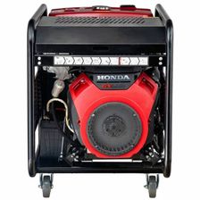 Генератор бензиновый HND GE 12000 XLST фото 3