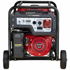 Генератор бензиновый HND GE 7000 XNST фото 3