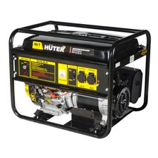 Генератор Huter DY6,5LX-электростартер 13 л.с.