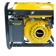 Бензиновый генератор KOLNER КGEG 3000