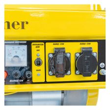 Бензиновый генератор KOLNER КGEG 3200E