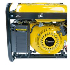 Бензиновый генератор KOLNER КGEG 3200E