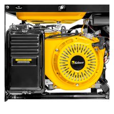 Бензиновый генератор KOLNER КGEG 8500EAM
