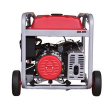 Генератор бензиновый KOMAN RW-6500E фото 4