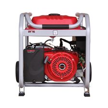 Генератор бензиновый KOMAN RW-6500E фото 3