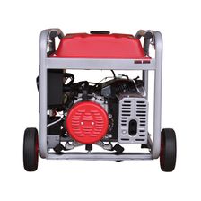 Генератор бензиновый KOMAN RW-7500E фото 2