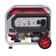Генератор бензиновый KOMAN RW-9500E ATS