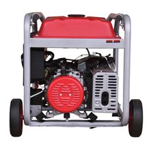 Генератор бензиновый KOMAN RW-9500E ATS фото 4