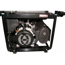 Бензиновый генератор Lifan 10500E-3U 8,5 кВт