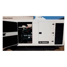 Дизельный генератор MGE DOOSAN 150 кВт еврокожух
