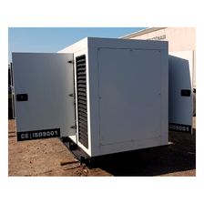Дизельный генератор MGE DOOSAN 200 кВт еврокожух