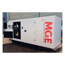 Дизельный генератор MGE DOOSAN 400 кВт еврокожух