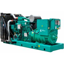Дизельная электростанция MGE Cummins KTA 38 G5 880 кВт