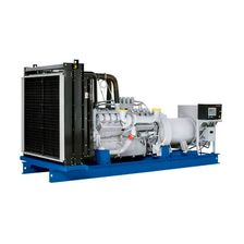 Дизельный генератор MGE MTU 2200 кВт откр.