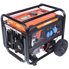 Генератор бензиновый PATRIOT GRA 8500 AWS, 15лс, 8,5 кВт