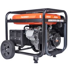 Генератор бензиновый PATRIOT GRA 8500 AWS 8,5 кВт
