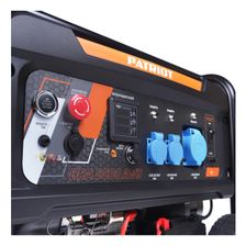 Бензиновый генератор PATRIOT GRA 8500 AWS , 15лс, 8500Вт