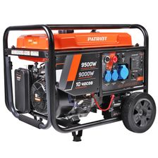 Генератор бензиновый PATRIOT GRA 9500 AWS, 18лс, 9500Вт