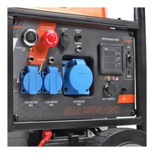 Бензиновый генератор PATRIOT GRA 9500 AWS, 18 лс