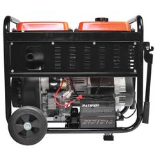 Генератор дизельный PATRIOT GRD 5500AW 5500Вт