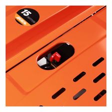 Дизель-генератор GRD 7500AW 7,5 кВт