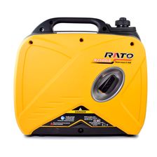 Бензогенератор RATO R2500iS общий вид