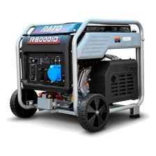 Бензогенератор RATO R8000iD