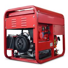Дизельный генератор REDVOLT EPD7500EA3