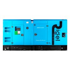 Дизель-генератор RIGEL ENERGY 160 кВт Doosan, в кожухе без АВР