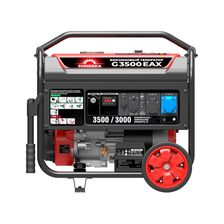 Бензиновый генератор SUNREKA G3500EAX фото 2