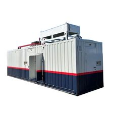 Газопоршневая электростанция TEX 404 (контейнер)