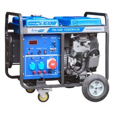 Бензиновый генератор TSS SGG 10000EH3A с АВР