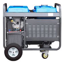 Бензиновый генератор TSS SGG 10000EH3A с АВР