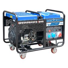 Бензогенератор ТСС SGG 18000EH3LA LONCIN