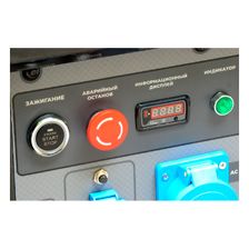 Бензогенератор ТСС SGG 18000EH3LA LONCIN