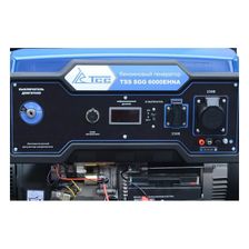 Генератор бензиновый ТСС SGG 6000EHNA