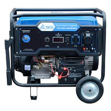 Бензогенератор ТСС TSS SGG 6000EH3NA