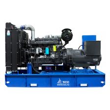 Дизельный генератор ТСС АД-250С-Т400-1РНМ16