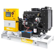 Дизельный генератор ТСС МД АД-60С-Т400-1РМ29 040425 380 В