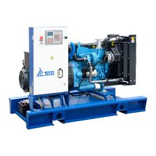 Дизельный генератор ТСС АД-25С-Т400-1РМ9 (Baudouin) 220/380 В