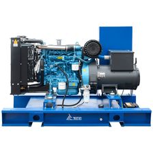 Дизельная электростанция ТСС АД-25С-Т400-1РМ9 (Baudouin) 90 л