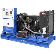 Дизельный генератор ТСС АД-30С-Т400-1РМ7 040081
