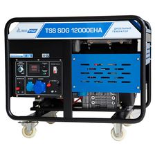 Дизель генератор TSS SDG 12000EHA 12 кВт