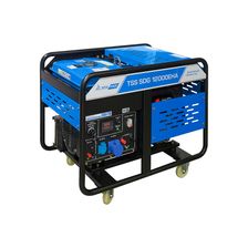 Дизель генератор TSS SDG 12000EHA 220 В