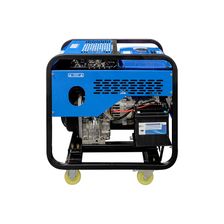 Дизельный генератор TSS SDG 8000EHA 12,5 л